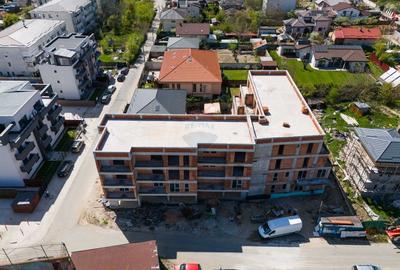 Investiție 2 camere Malul Spart - ROI 6.8%, bloc boutique 23 unități - 8