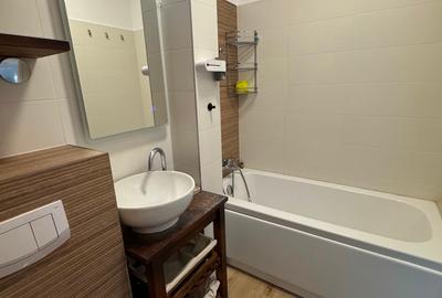 Apartament 2 camere Sisesti cu vedere la lac - 16