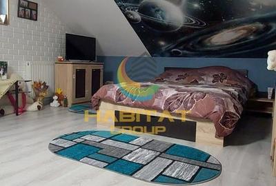 Duplex 5 camere, mobilat si utilat- 124mp- teren 183mp- Leordeni - 27