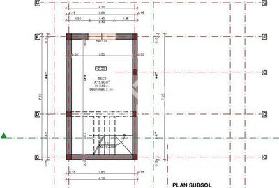 Casa individuala generoasa 5 camere, carport si pivnita curte 500 mp - 16