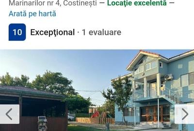 PENSIUNE 8 UNITATI DE CAZARE - COSTINESTI - 1