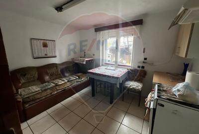 Casa cu centrala teren 1112 mp teren zona Gai - 1