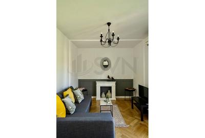 REA1028887 Apartament 2 Camere Floreasca I Renovat I Centrala - 2