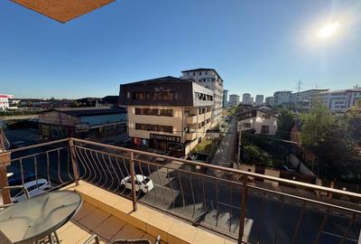 APARTAMENT 2 CAMERE - MILITARI RESIDENCE ( ROZ CAFE ) - 2