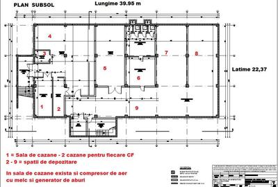 Spatiu de productie,depozit, birouri,3.000 mp.utili, - 6