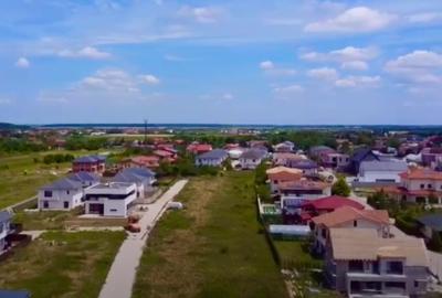 Teren 500mp in zona Premium, cu toate utilitatile, Paradisul Verde Corbeanca - 4