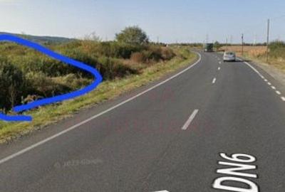 TEREN DE VÂNZARE-32480 mp CARANSEBEȘ JUD.CS,  0% COMISION - 1