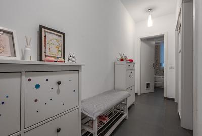 Apartament cu 3 camere | parter | SAD | Curte proprie | 64 mp utili - 6