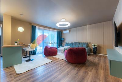 Apartament 2 camere, 58 mp, Cluj Napoca, zona Intre lacuri - 1