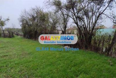 Teren Construcții intravilan de 3000 mp, în Petrești