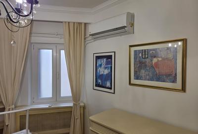 COTROCENI-PALAT ,ETAJ VILA,3 CAM MOBILAT,UTILAT,800 EURO - 16