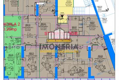 Clinica stomatologie-pregatiri tehnice full-0%comision-stradal-150m metrou MB - 3
