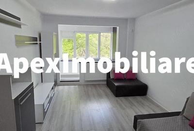Apartament cu 2 camere decomandat, mobilat în Bucur Obor