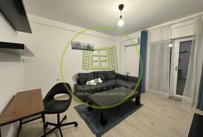 Garsoniera, 38 mp, Centru, zona McDonald's - 1