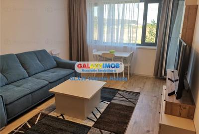 Inchiriere apartament 3 camere Baneasa Greenfield mobilat - 1