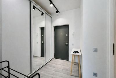 Te muți mâine: 2 camere mobilat, parcare inclusă, Borhanci - 7