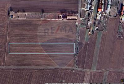 Teren 4,577mp Slatioara / Strada Tineretului - 1