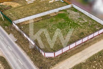 Teren Imprejmuit, 1078 mp, PUZ – Glajarie, Zona superba - 8