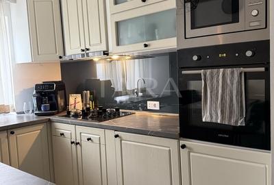 Apartament 3 camere decomandat – Mărăști - 2