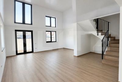 Duplex cu 5 camere în Tărlungeni