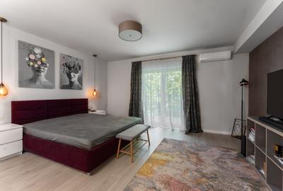 Vila 5 camere de inchiriat | American Village | Garaj | 5 min de OMV Pipera - 3