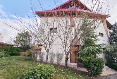 Vila 6 Camere 241 MP | Baneasa - Sisesti | Teren 482 MP | Centrala proprie - 43
