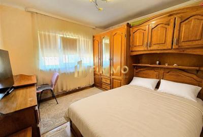 Apartament cu 2 camere decomandat, mobilat în Burdujeni