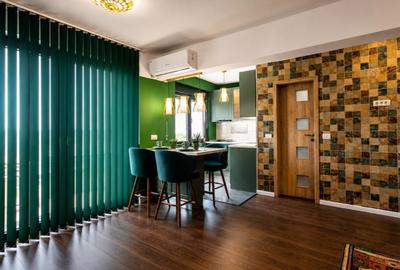 Apartament tip studio mobilat/utilat – Locatie centrala – Marasti – 10 - 1