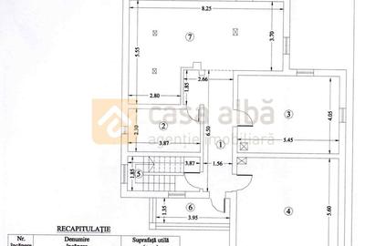 Aroneanu - Sorogari, proprietate excelent pozitionata, de vanzare - 22
