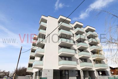 3 camere 94m2 bloc 2025 langa metrou Straulesti - 17