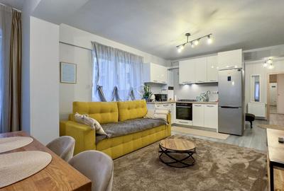 Apartament 2 camere, Parcare, Str Borhanciului - 6