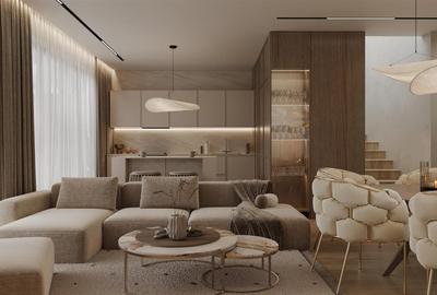 Vile moderne | 4 Camere + Hobby Room | Finalizare Iunie 2026 - 6