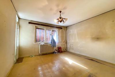 Apartament cu 2 camere decomandat în Mănăștur