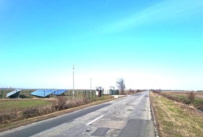 Teren intravilan, apropiere A1, industrial - 5