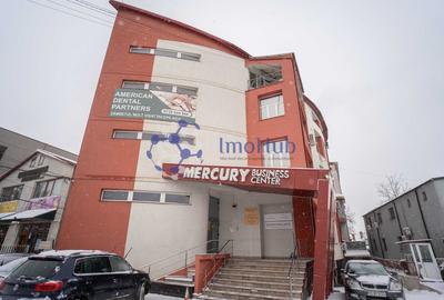 Spatii birouri etaj 2 – Mercury Business Center Iasi - 1