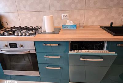 Închiriere Apartament cu 3 camere premium, prima inchiriere, 3 min metrou - 4