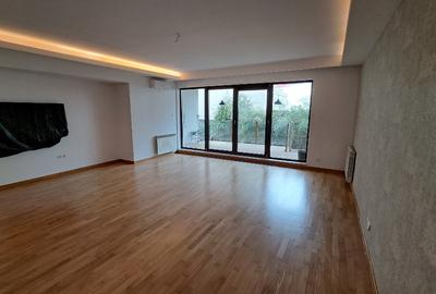 Kiseleff (adiacent), 4 camere de inchiriat,  156 mp, p/5, terasa, curte 150 mp, - 4