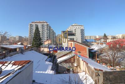 Casă individuala  de vânzare - 5 camere - Obor - Doamna Ghica - 13