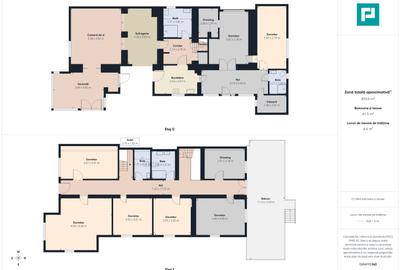 Casă individuală P + E | Spațioasă | Săcălaz | - 7