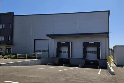 Spatiu Industrial - 2500 mp - Logistica - Productie - Depozitare - Distributie - 8