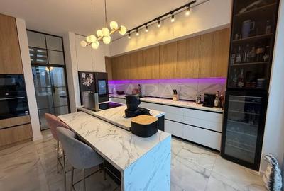 Duplex ultra-finisat cu grădină și terasă rooftop - stradă privată. - 1