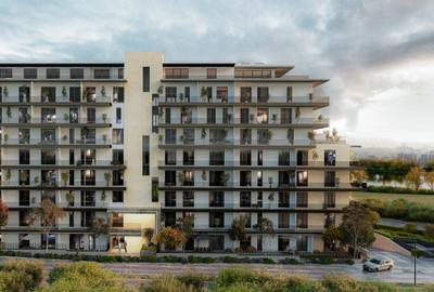 DUPLEX 4 CAMERE PE 2 NIVELE - 150 MP - FLOREASCA - BLOC NOU - 6