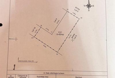 Drumul Binelui -Apartament 149 m.p. 2 camere si Curte | Acces dublu, parcare | - 15