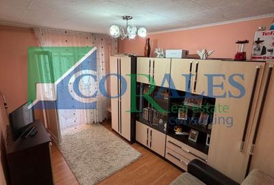 Apartament cu 2 camere semidecomandat, mobilat în Dorobanților