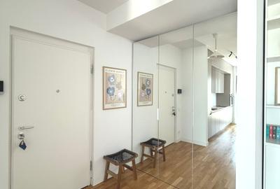 De Inchiriat Apartament 2 camere Avalon Estate Pipera  57 mp + Terasa 8 mp - 9