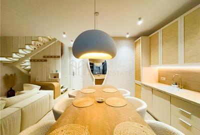 Apartament 3 camere tip Duplex de inchiriat Win Herastrau - 12