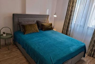 Apartament 2 Camere,Nerva Traian,Roka Residence,bl.2021,DECOMANDAT,centrala,Lux - 5