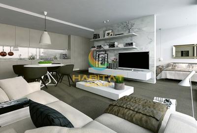 Apartament cu 3 camere nou cu 2 bai zona metrou Mihai Bravu - 3