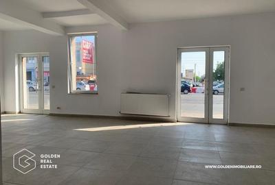 Spatiu comercial Micalaca, 70 mp, acces stradal, centrala proprie, parcare - 5