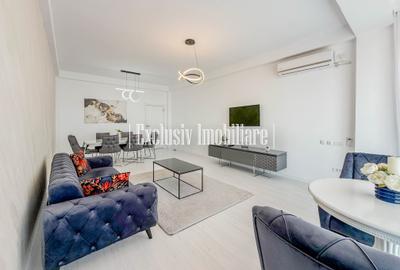 Apartament Superb 4 camere 130 mp cu Vedere Frontala la Mare si Parcare Privata - 1